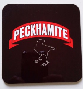 Peckhamite