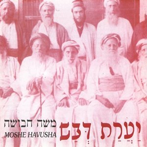 Moshe Habusha Yaarat Davash